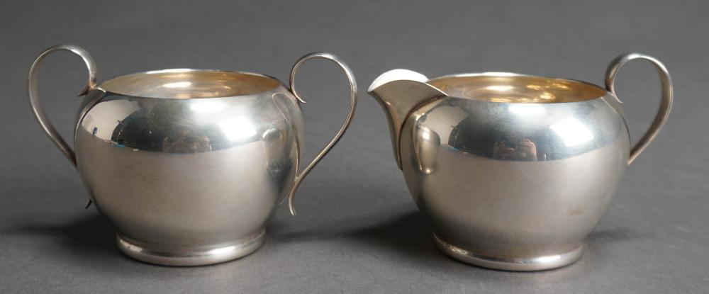 GORHAM SILVER CO 'PURITAN' STERLING