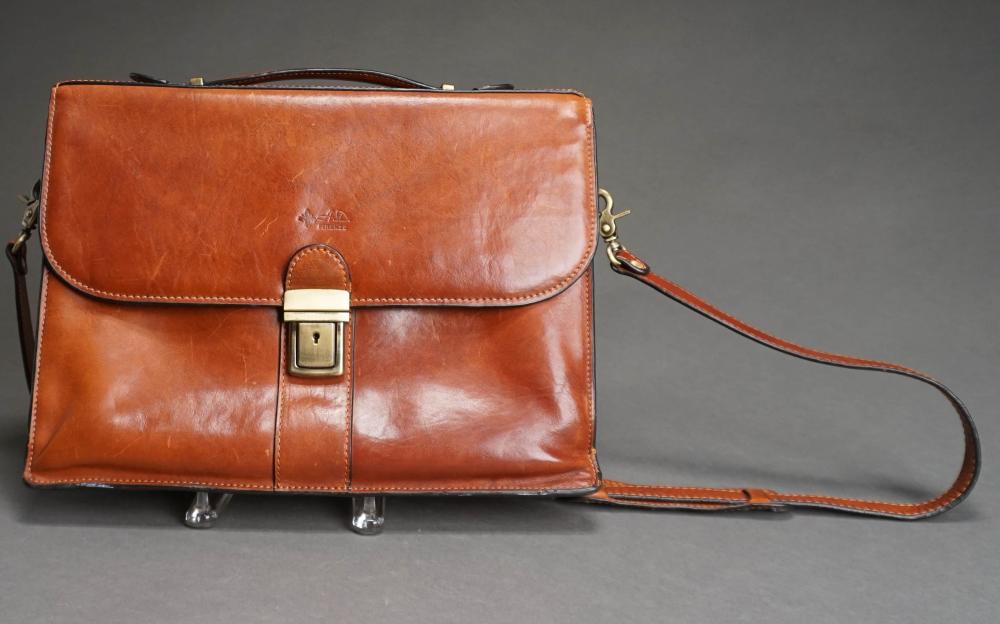 A D FIRENZE ITALIAN LEATHER BAGA D  2e6741