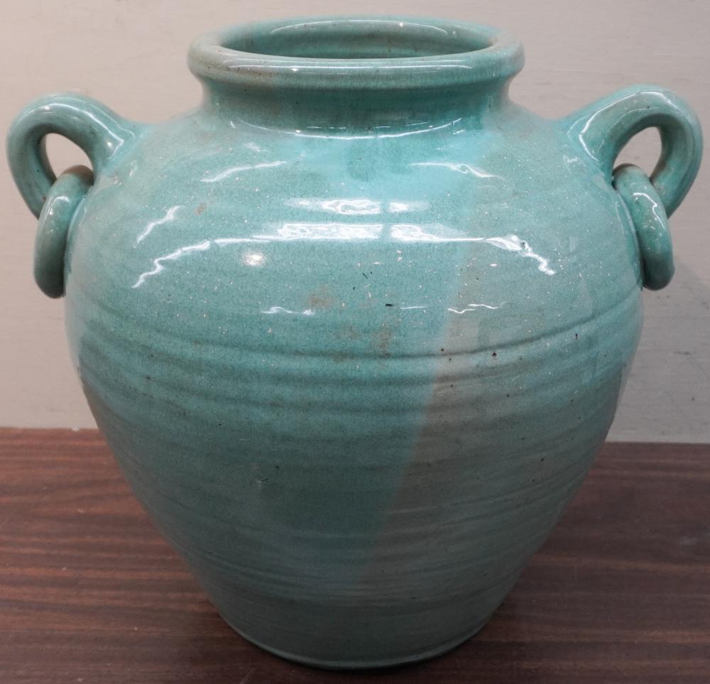 CAROLINA POTTERY TURQUOISE GLAZE 2e6752