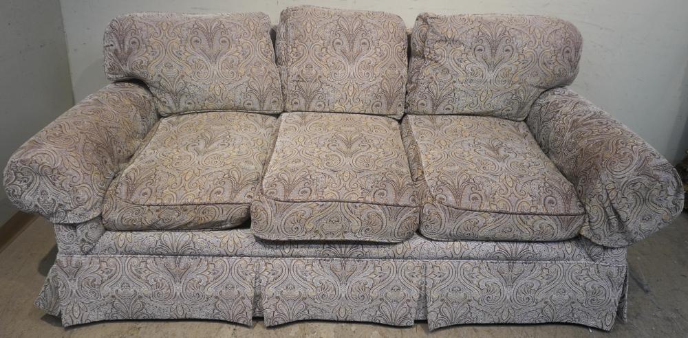 KRAVET FURNITURE UPHOLSTERED SOFA L: