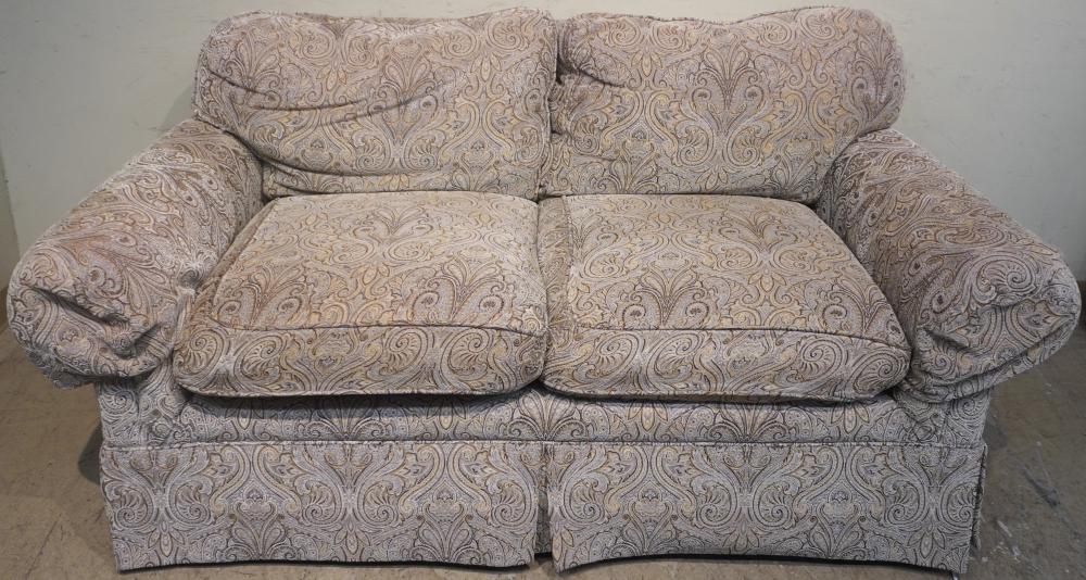 KRAVET FURNITURE UPHOLSTERED LOVESEAT