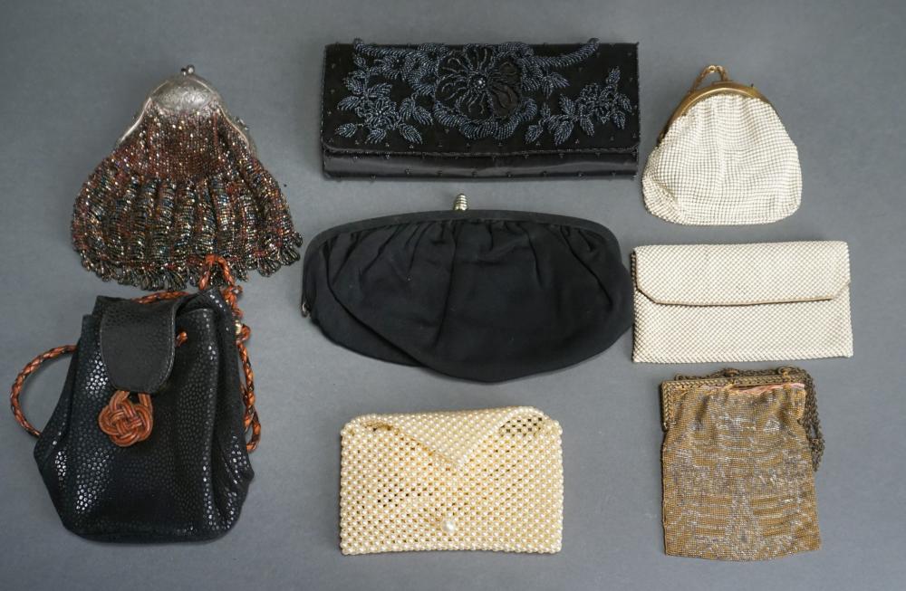 COLLECTION OF ASSORTED HANDBAGS