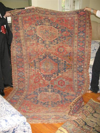 Soumac carpet    east caucasus,