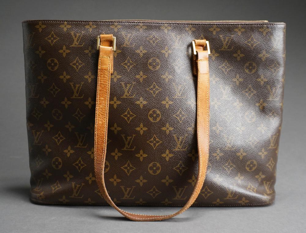 LOUIS VUITTON MONOGRAM LUCO SHOULDER 2e6883