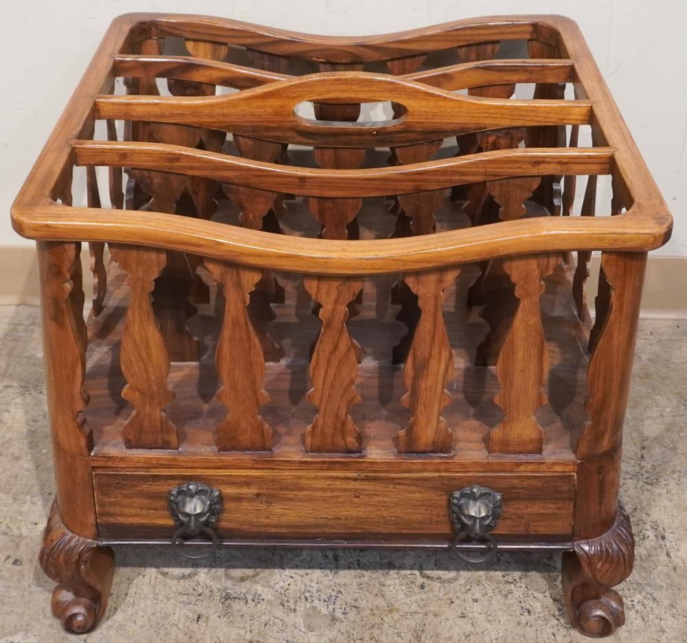 VICTORIAN ROSEWOOD CANTERBURYVictorian 2e68c6