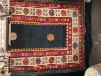 Talish long rug    southeast caucasus,