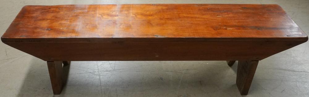 HOSKINS CREEK TABLE COMPANY PINE 2e6907