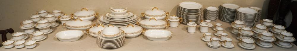 HAVILAND LIMOGES 189 PIECE PORCELAIN 2e692e