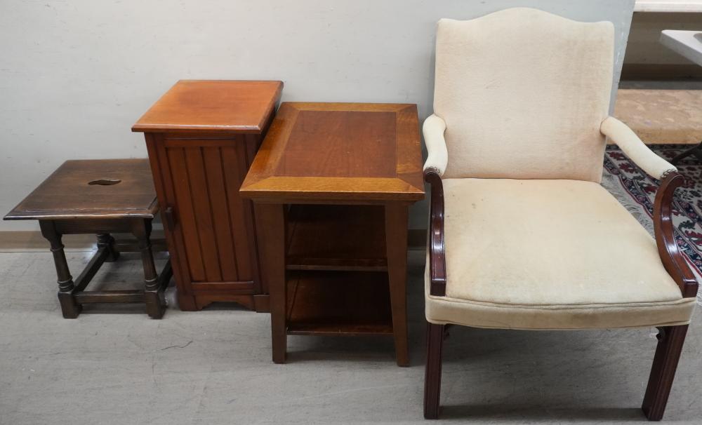 GROUP OF ASSORTED FURNITUREGroup 2e693f