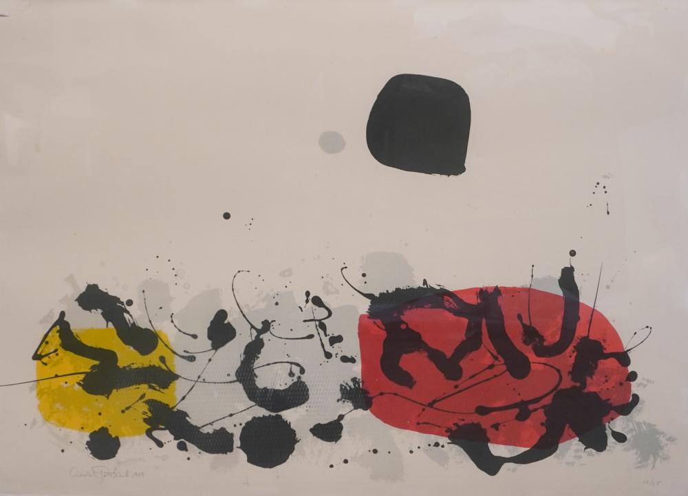 ADOLPH GOTTLIEB (AMERICAN 1903–1974),