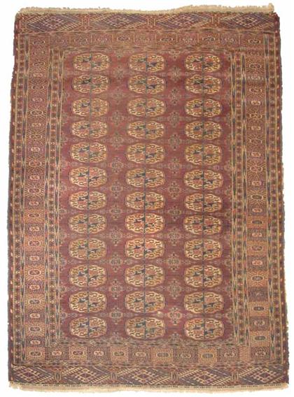 Two rugs    Sarouk Fereghan rug