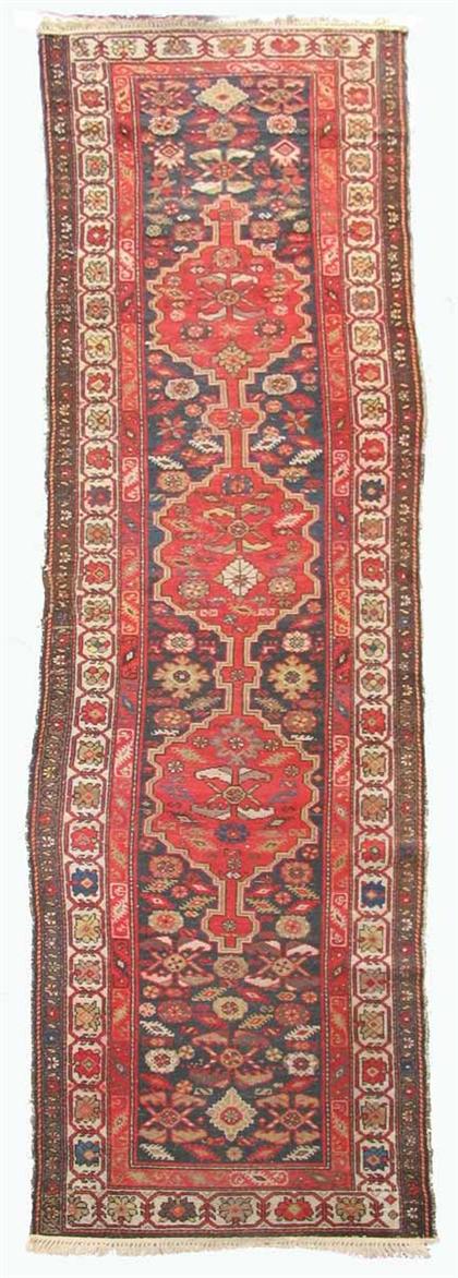 Malayer runner    west persia,