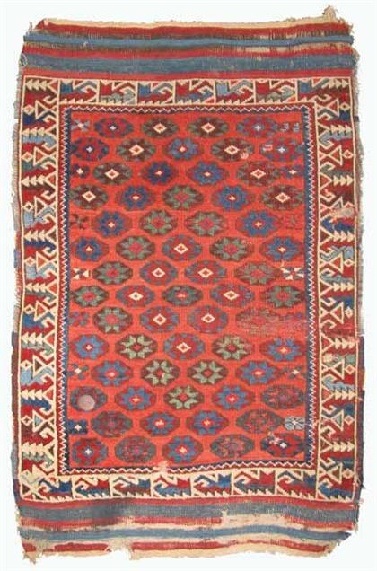 Two rugs Bergama rug Anatolia 4a439