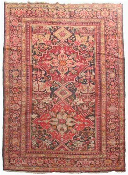 Karabagh long rug south caucasus  4a44f