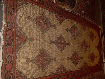 Malayer corridor carpet    west