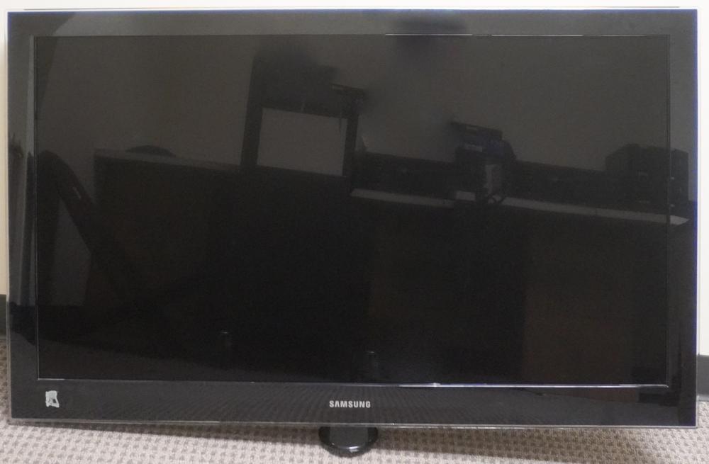 SAMSUNG 46 INCH TELEVISIONSamsung 2e6bd7