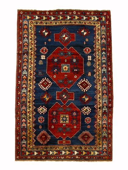 Kazak rug southwest caucasus  4a465