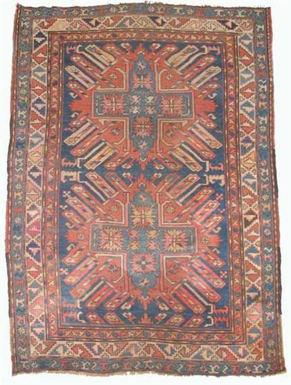 Karabagh rug south caucasus  4a472