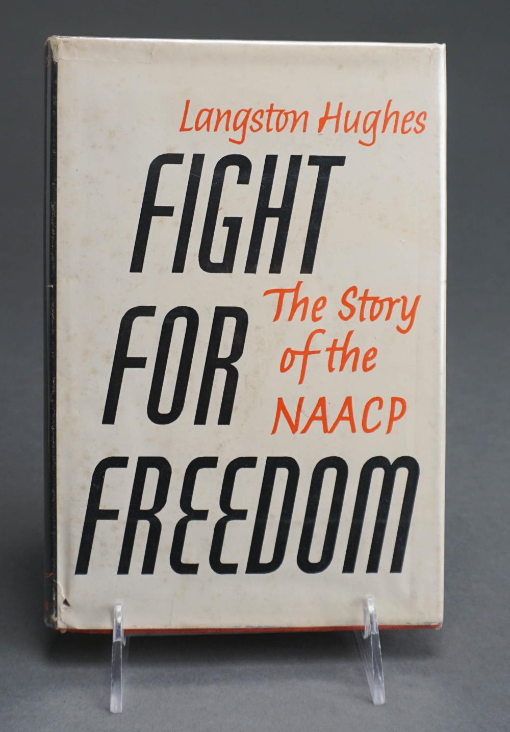 'FIGHT FOR FREEDOM: THE STORY OF