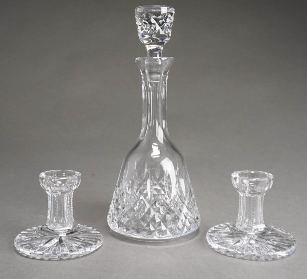 ANGLO IRISH CUT CRYSTAL DECANTER 2e6ce5