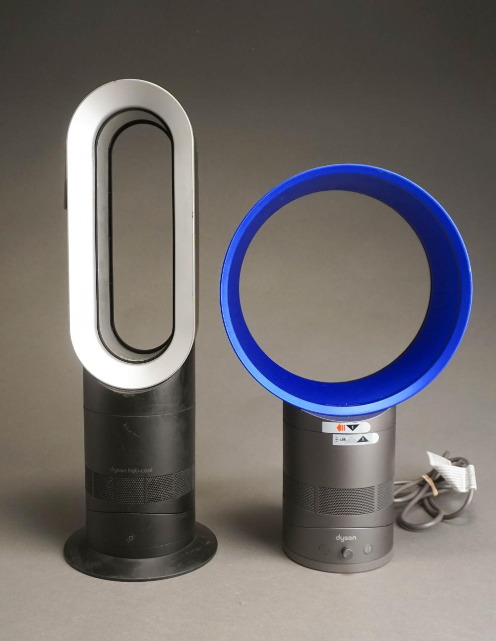 DYSON HOT & COOL FAN AND A DYSON