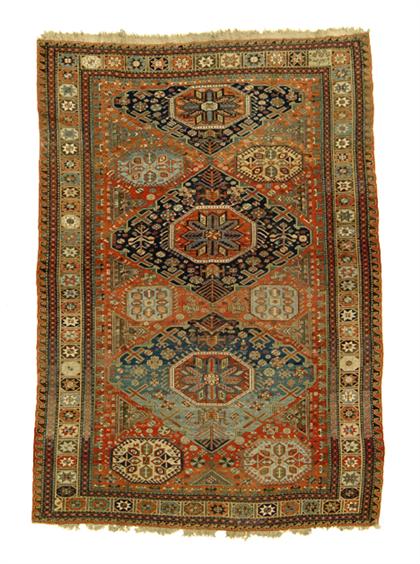 Soumac carpet east caucasus  4a489