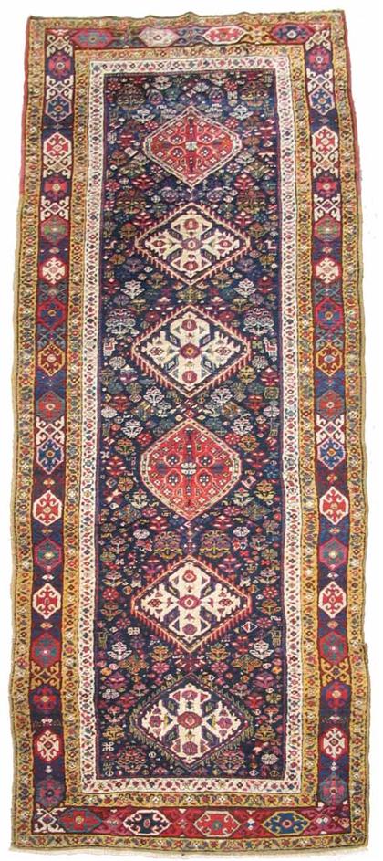 Shahsavan long rug    northwest