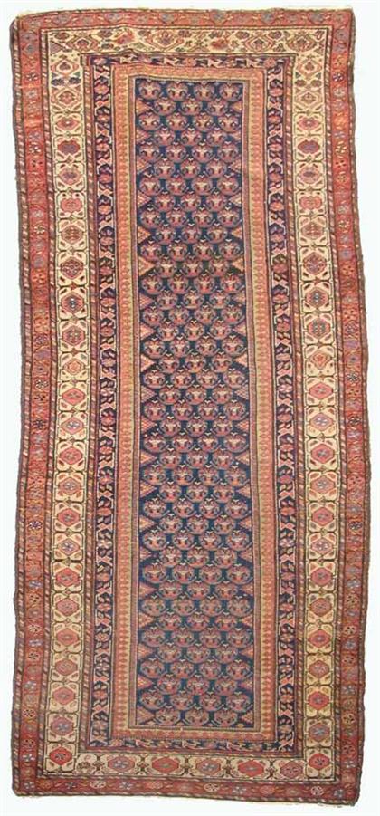 Kurdish long rug    northwest persia,