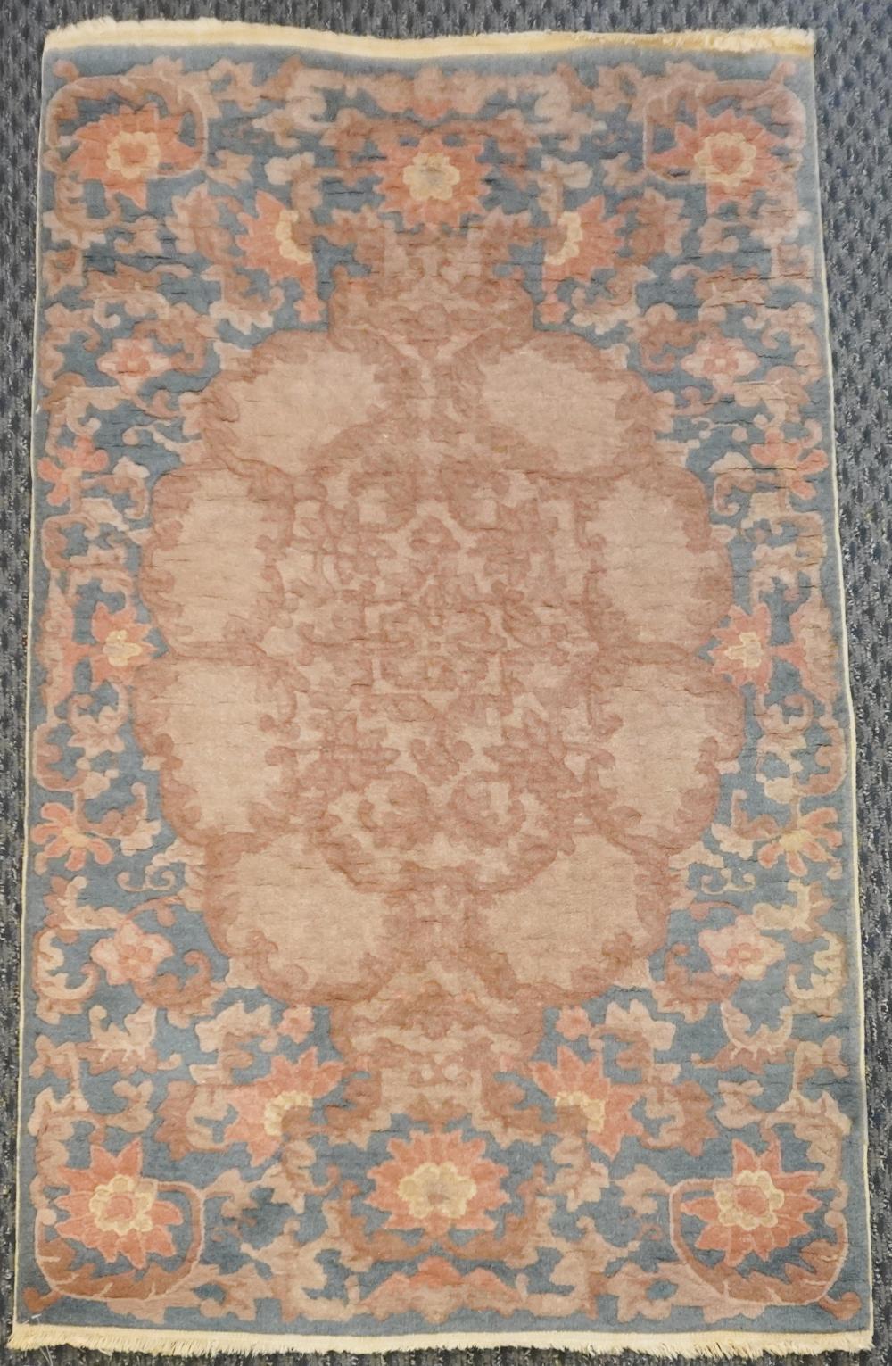 CHINESE SCATTER RUG 4 FT 6 IN 2e6db9