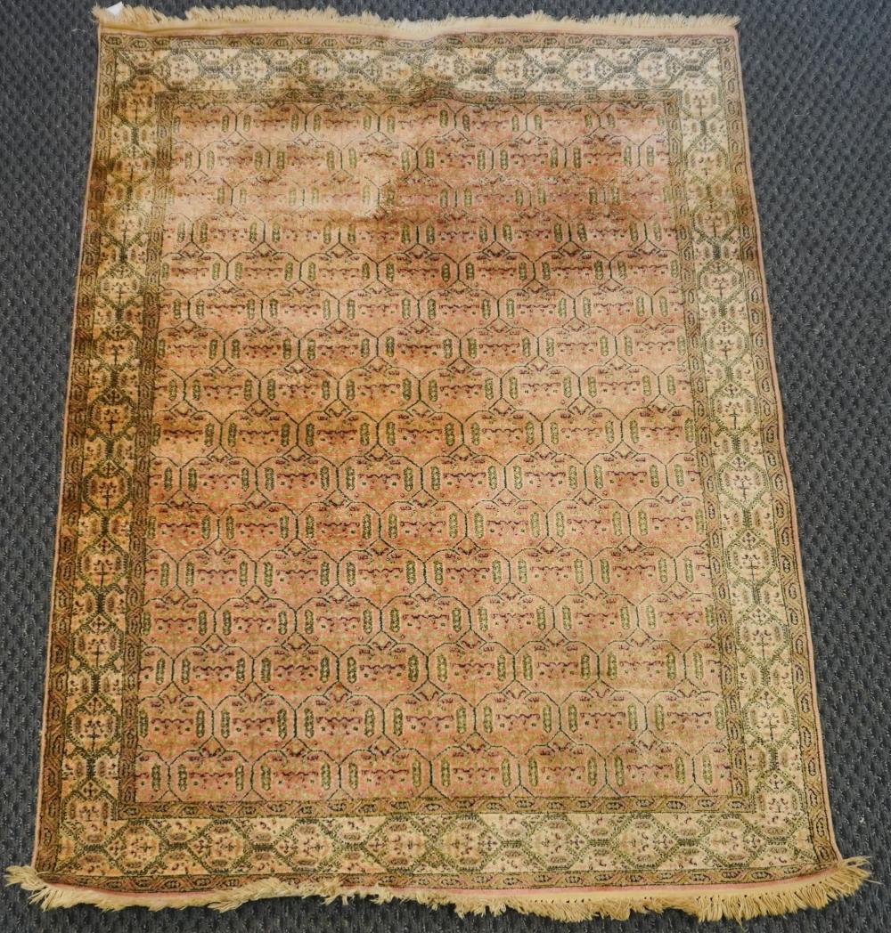 TURKISH RUG 6 FT X 4 FT 2 INTurkish 2e6dbd