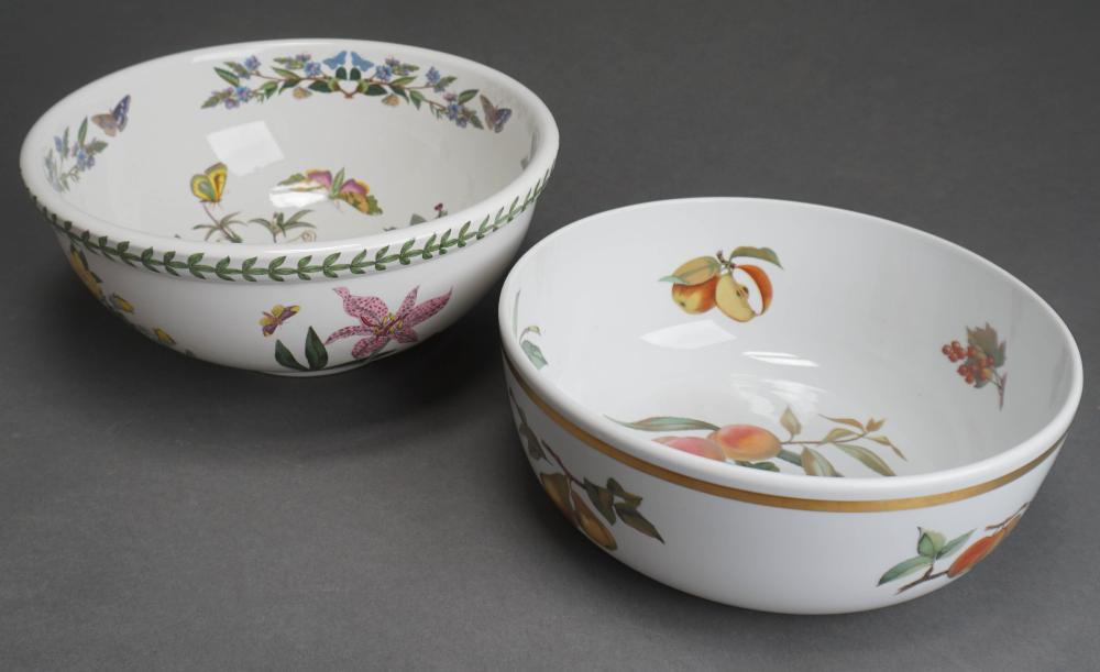 ROYAL WORCESTER EVESHAM BOWL AND 2e6de5