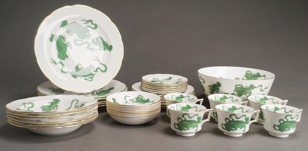 WEDGWOOD FOR WILLIAMSBURG 'CHINESE