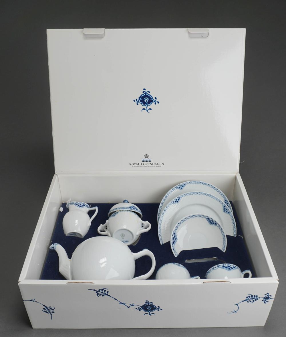 ROYAL COPENHAGEN ‘PRINCESS’ PATTERN