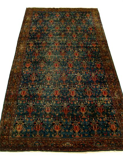 Laver Kerman carpet southeast 4a4a3