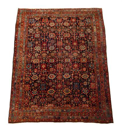 Bijar carpet north persia circa 4a4af