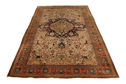 Tabriz carpet northwest persia  4a4b1