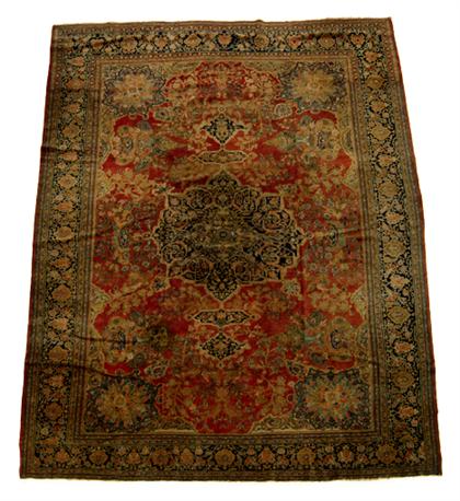 Sarouk Fereghan carpet west 4a4b2