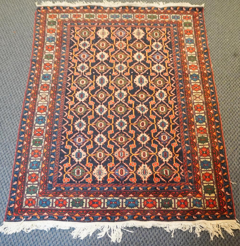 CAUCASIAN RUG, 7 FT 7 IN X 4 FT