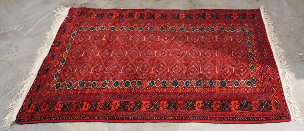 BOKHARA RUG 5 FT 6 IN X 3 FT 5 2e6fc9