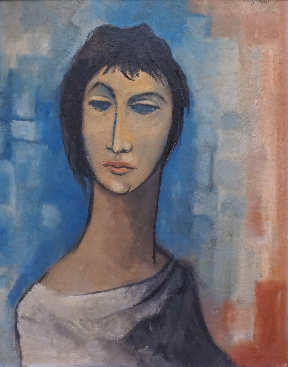 AFTER AMEDEO MODIGLIANI (ITALIAN 1884–1920),