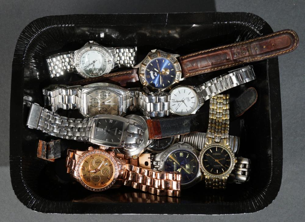COLLECTION OF WRISTWATCHESCollection