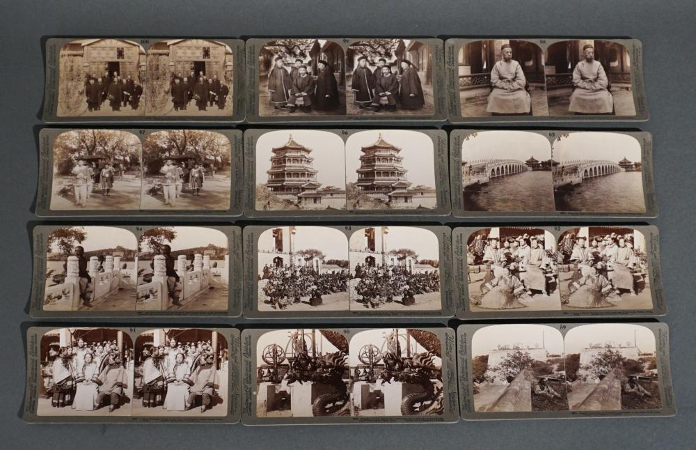  CHINA THROUGH THE STEREOSCOPE  2e7199