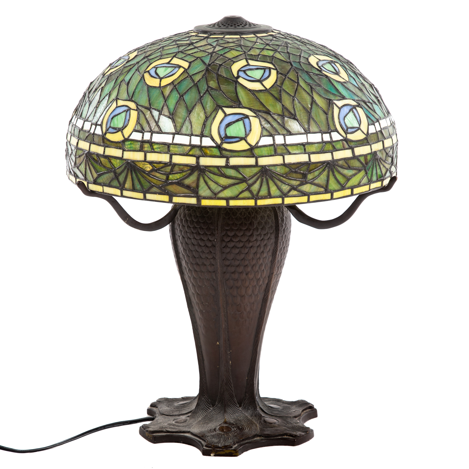 TIFFANY STYLE TABLE LAMP Quality