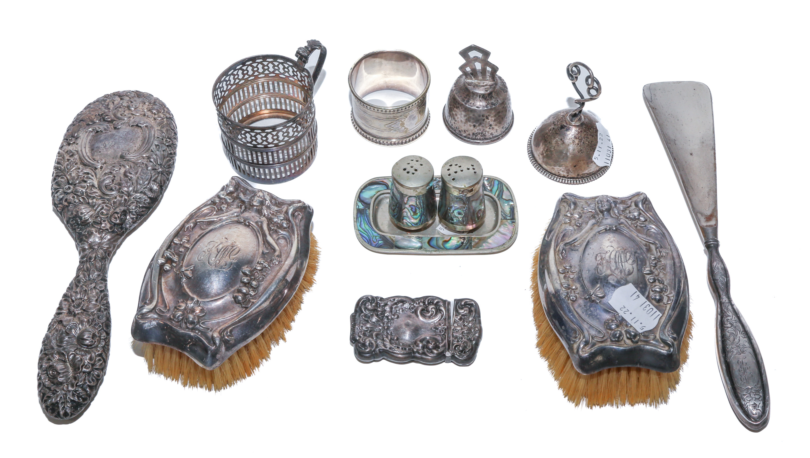 ASSORTED STERLING SILVER Including 2e9cbf