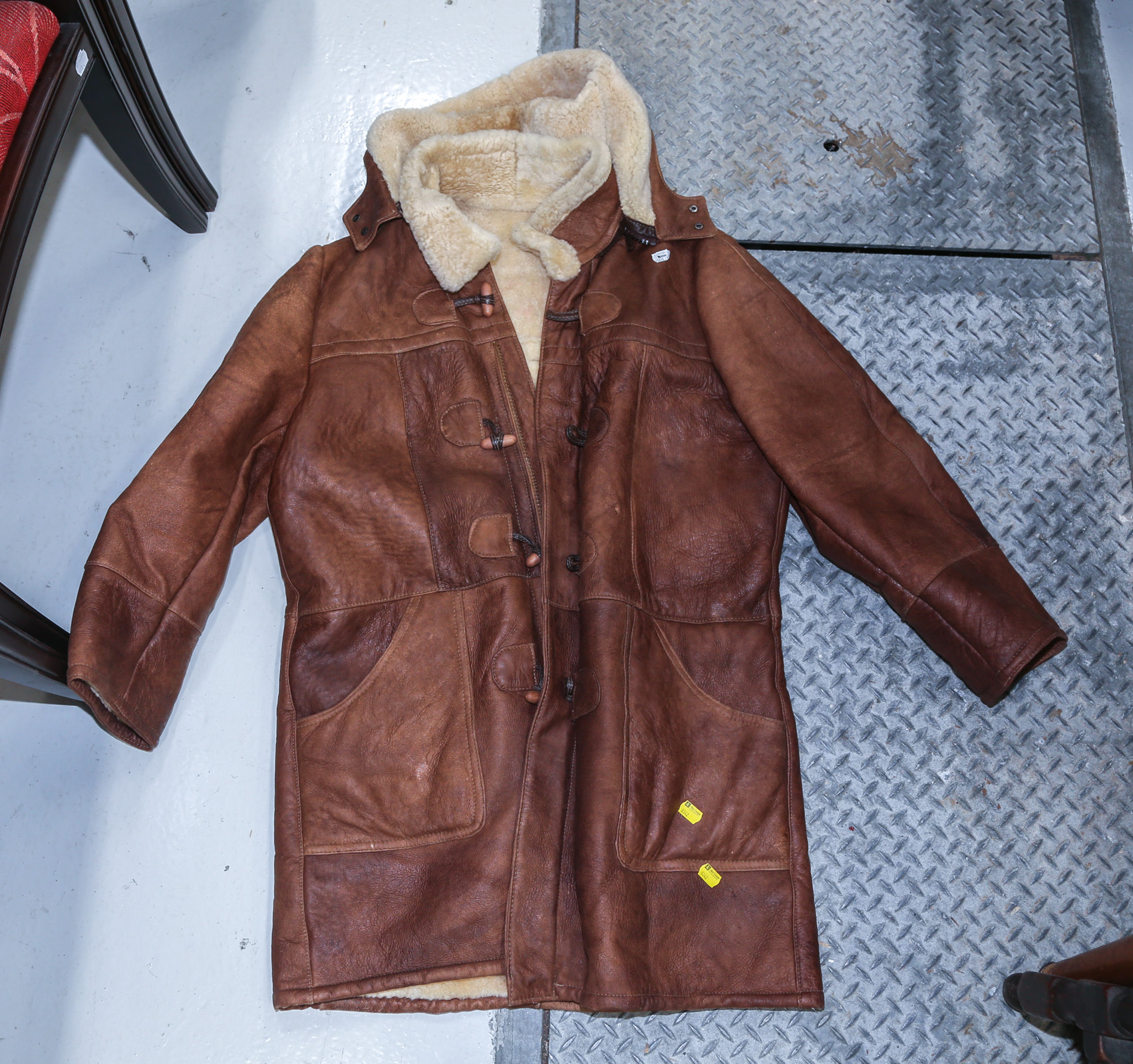 LEATHER WOOL LINED MAN S WINTER 2e9d2d