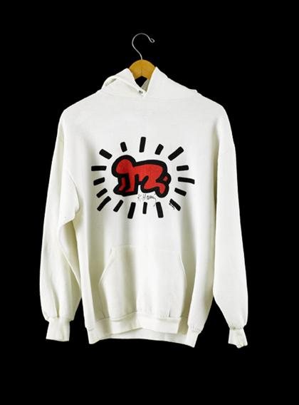 KEITH HARING american 1958 1990  4a96f