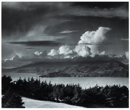 ANSEL ADAMS american 1902 1984  4a980