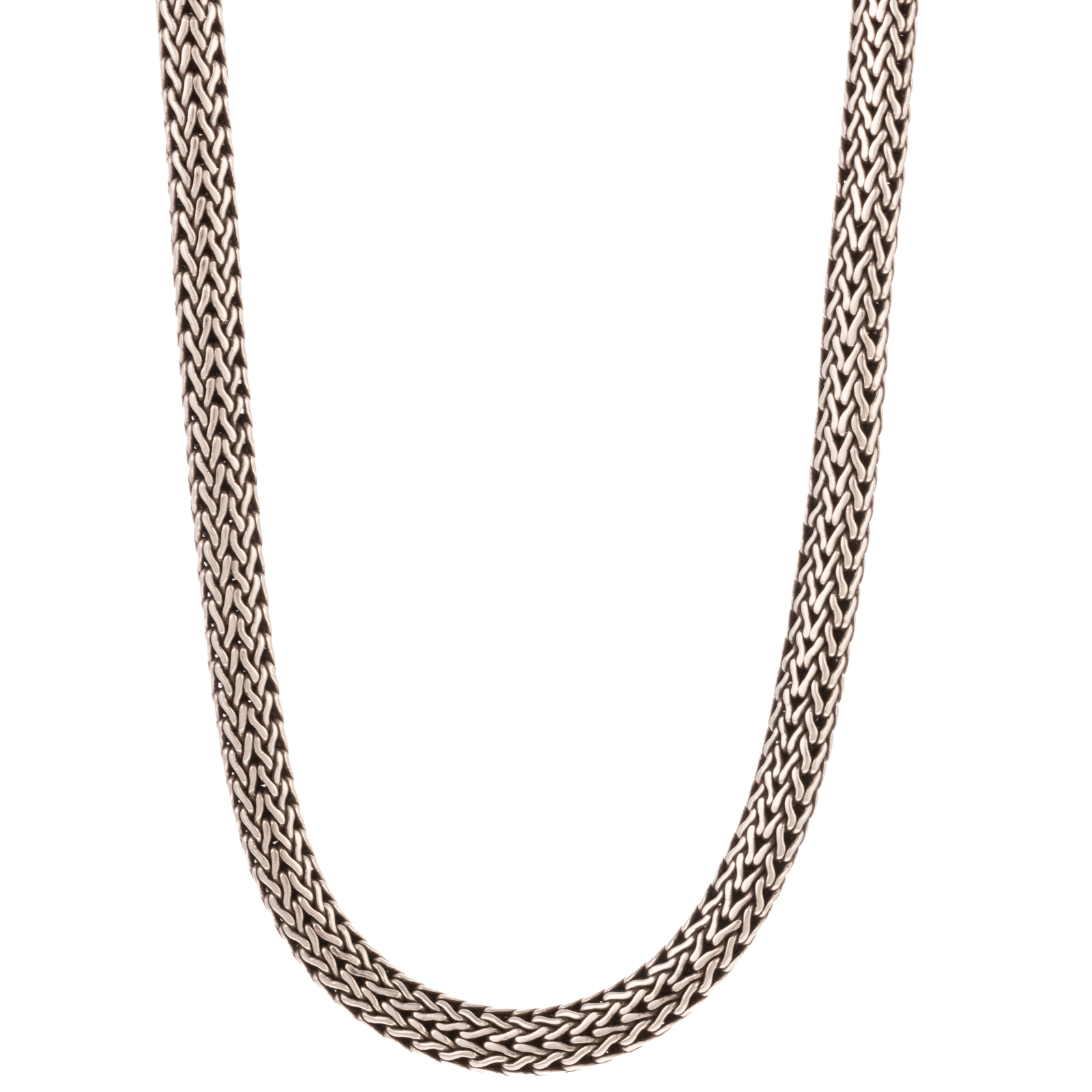 A JOHN HARDY CLASSIC CHAIN NECKLACE