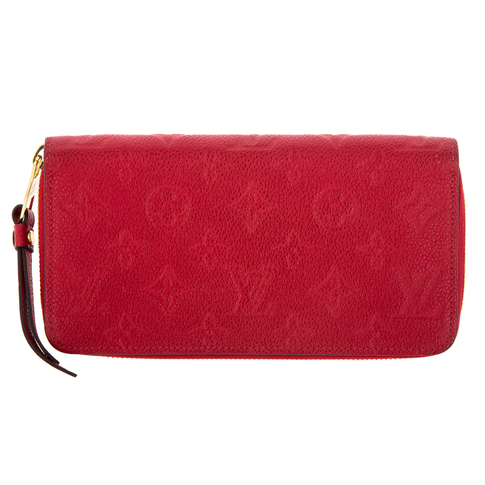 A LOUIS VUITTON MONOGRAM EMPRIENTE