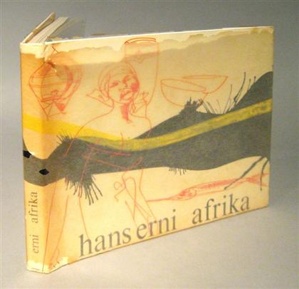 1 vol Erni Hans Afrika Zurich  4a99c